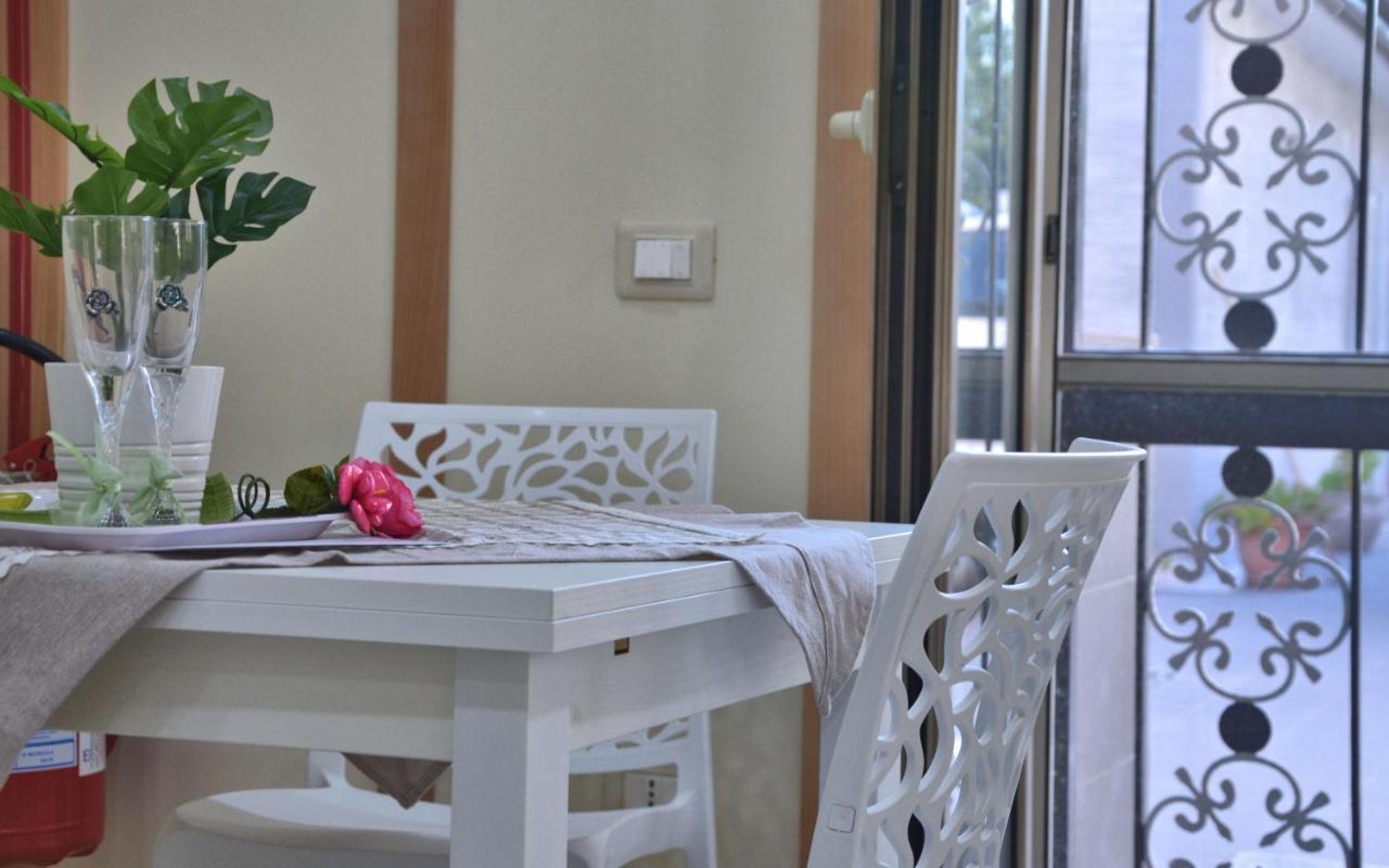 Bed and Breakfast Rosa Vesuviana Boscoreale Exteriér fotografie