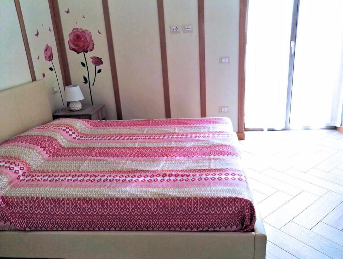 Bed and Breakfast Rosa Vesuviana Boscoreale Exteriér fotografie