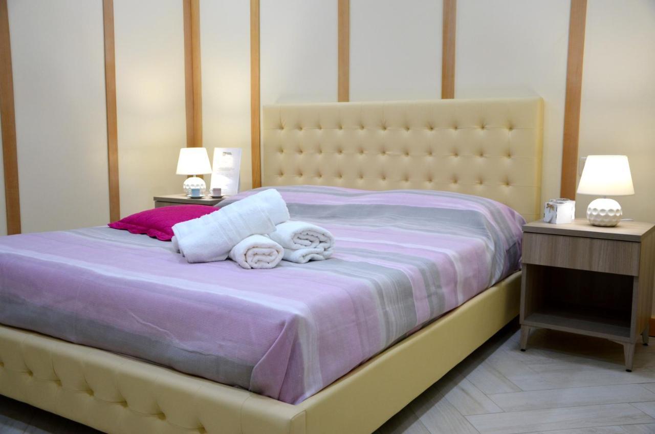 Bed and Breakfast Rosa Vesuviana Boscoreale Exteriér fotografie