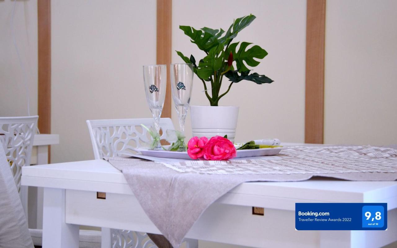 Bed and Breakfast Rosa Vesuviana Boscoreale Exteriér fotografie
